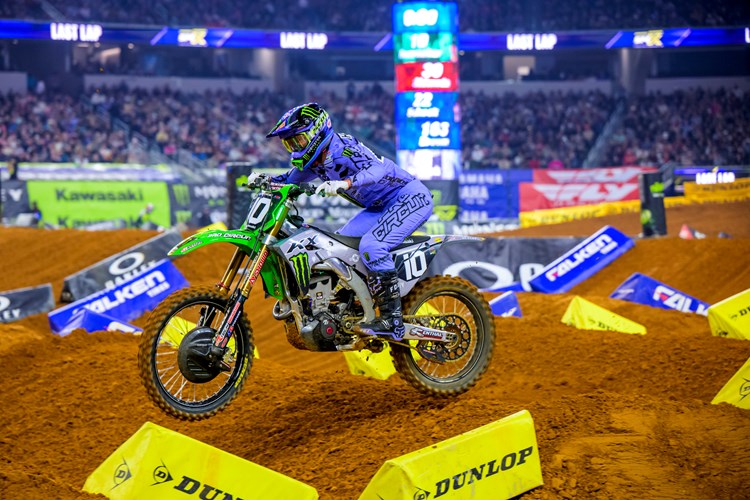 Hammaker at Arlington